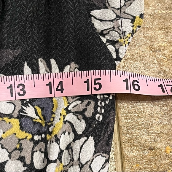 Free People All I Got Tiered Ruffle Floral Maxi Dress Women’s Size 4 - Picture 11 of 16